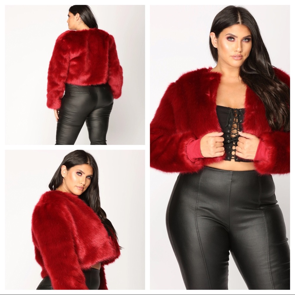🔥MARSALA PASSION COAT
